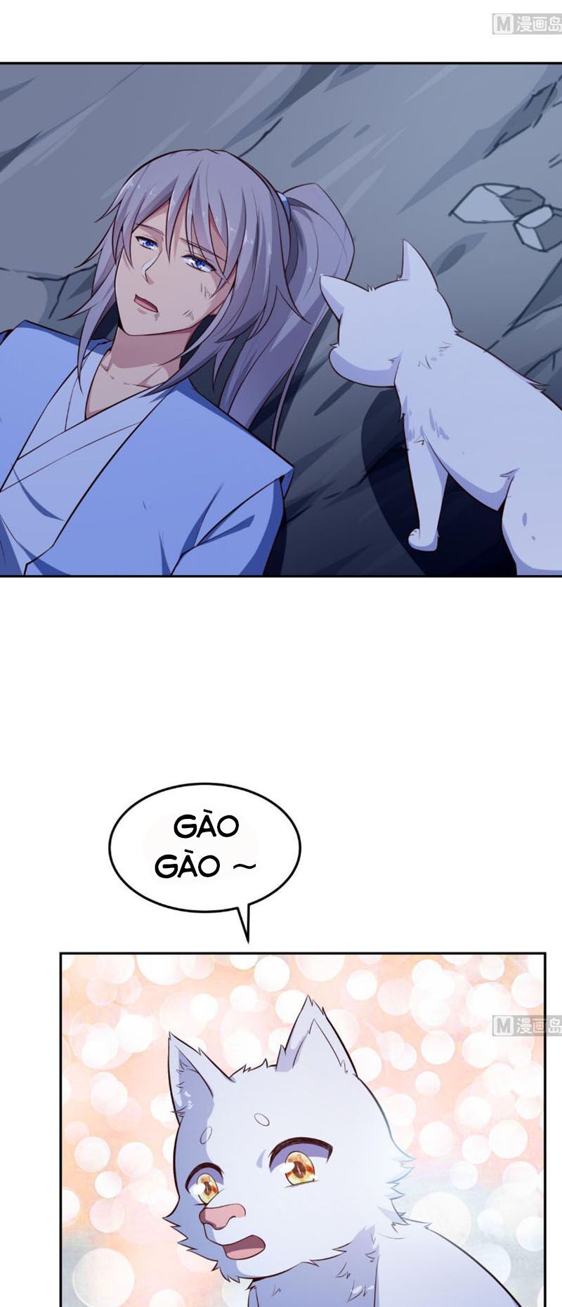 Kiếm Thần Tuyệt Thế: Chapter 174