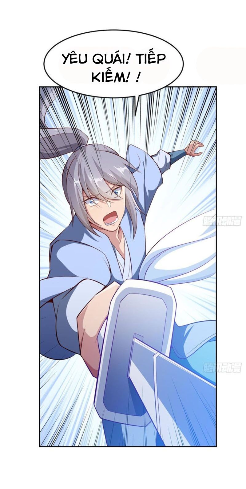 Kiếm Thần Tuyệt Thế: Chapter 175