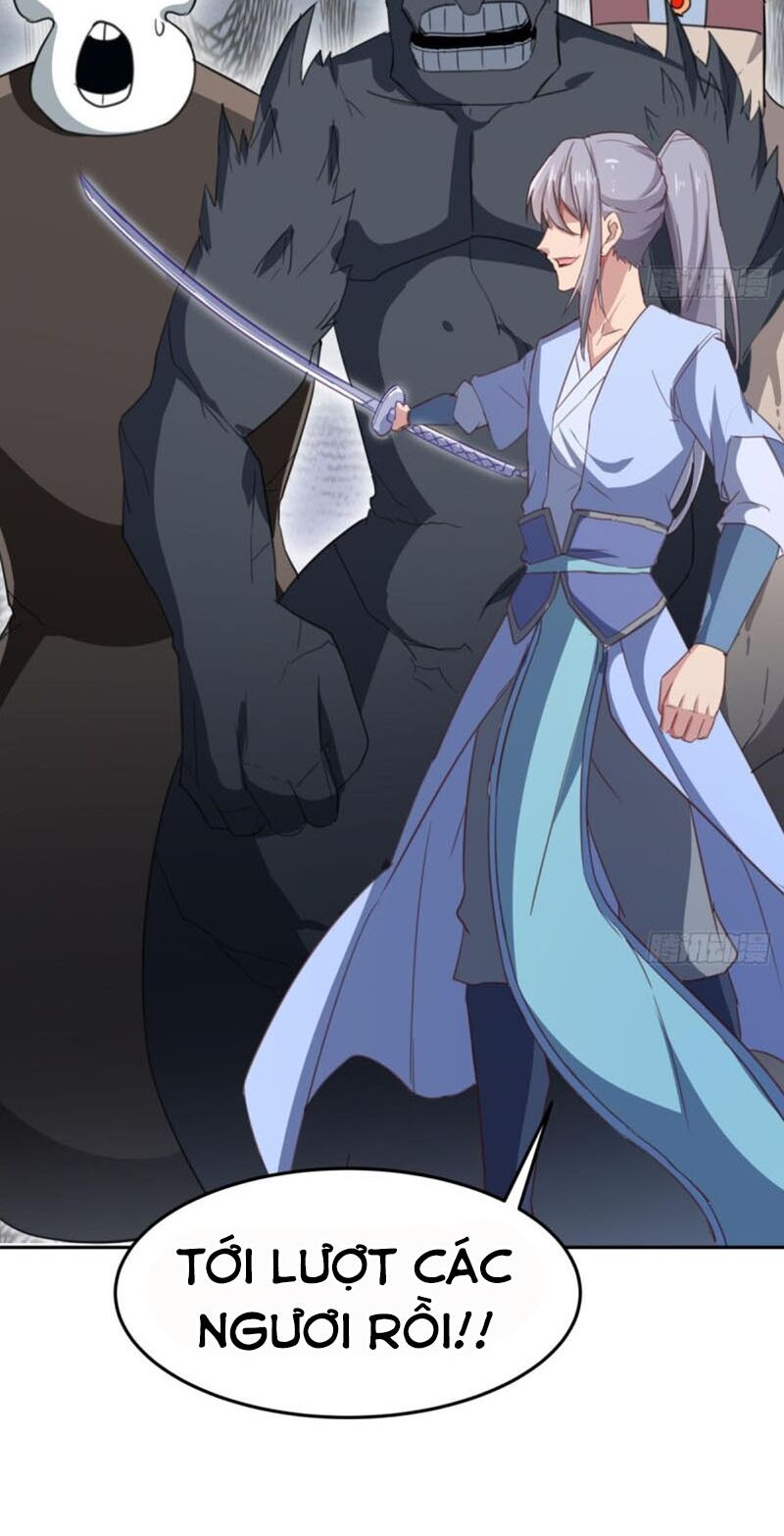 Kiếm Thần Tuyệt Thế: Chapter 176