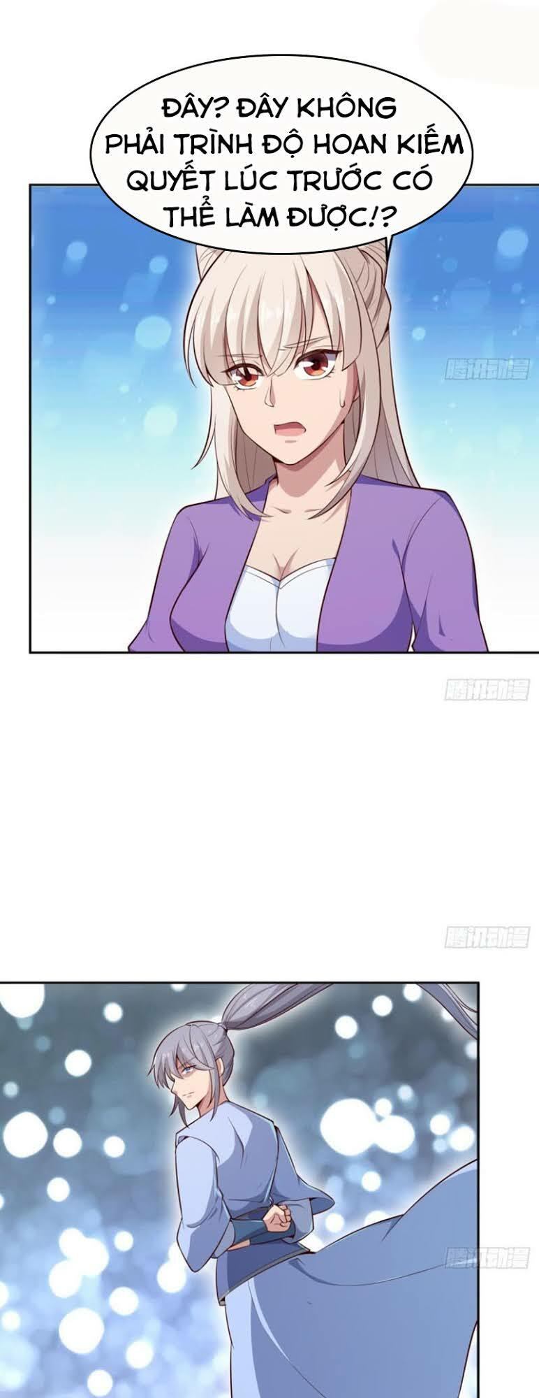 Kiếm Thần Tuyệt Thế: Chapter 176