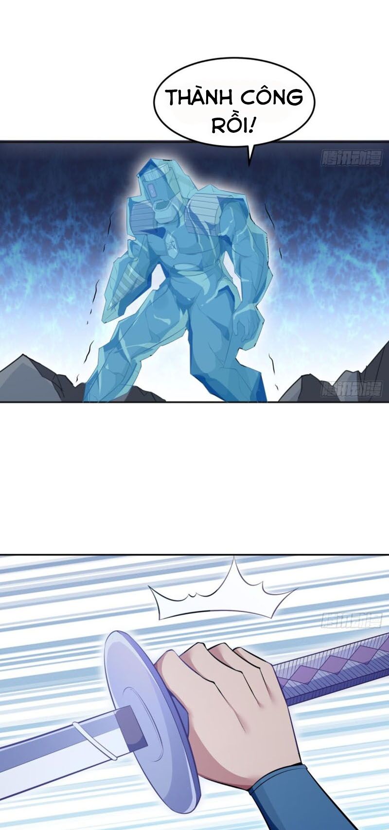 Kiếm Thần Tuyệt Thế: Chapter 176