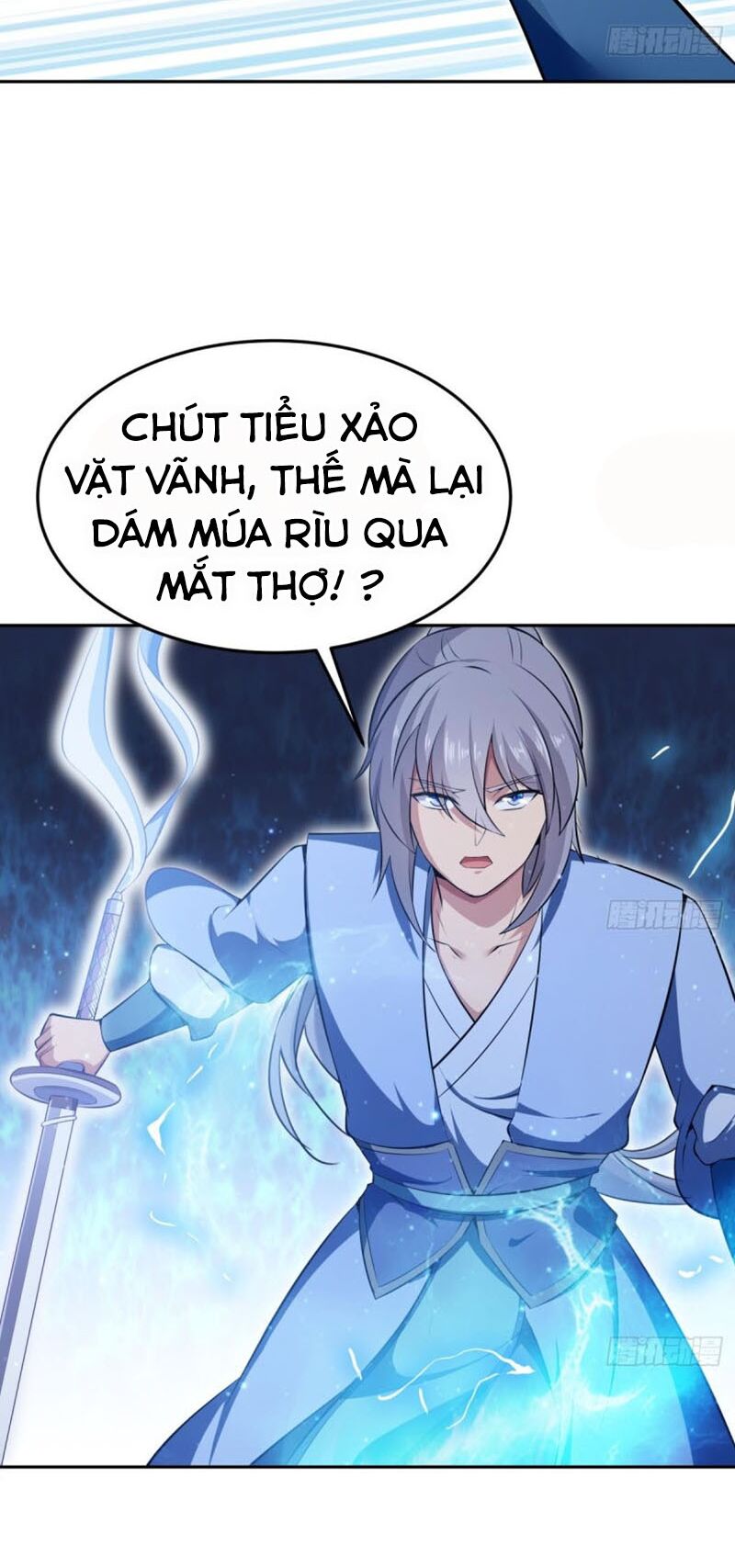 Kiếm Thần Tuyệt Thế: Chapter 176