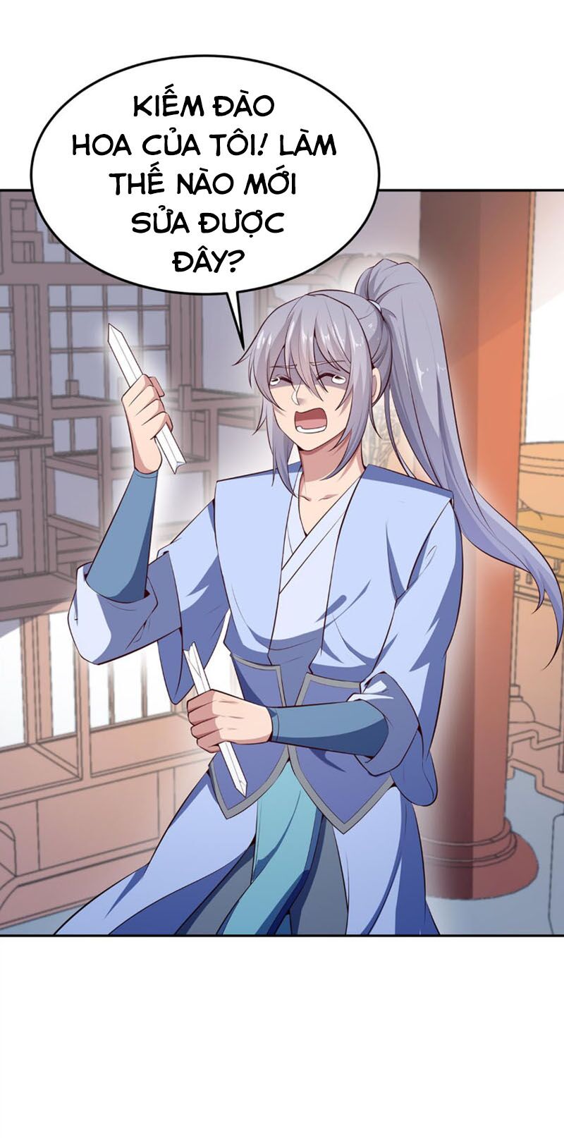Kiếm Thần Tuyệt Thế: Chapter 177