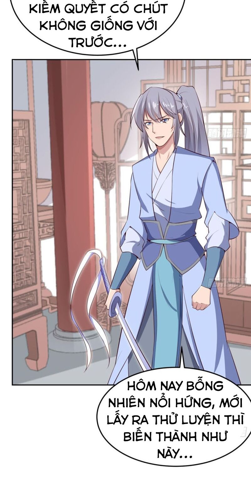 Kiếm Thần Tuyệt Thế: Chapter 178