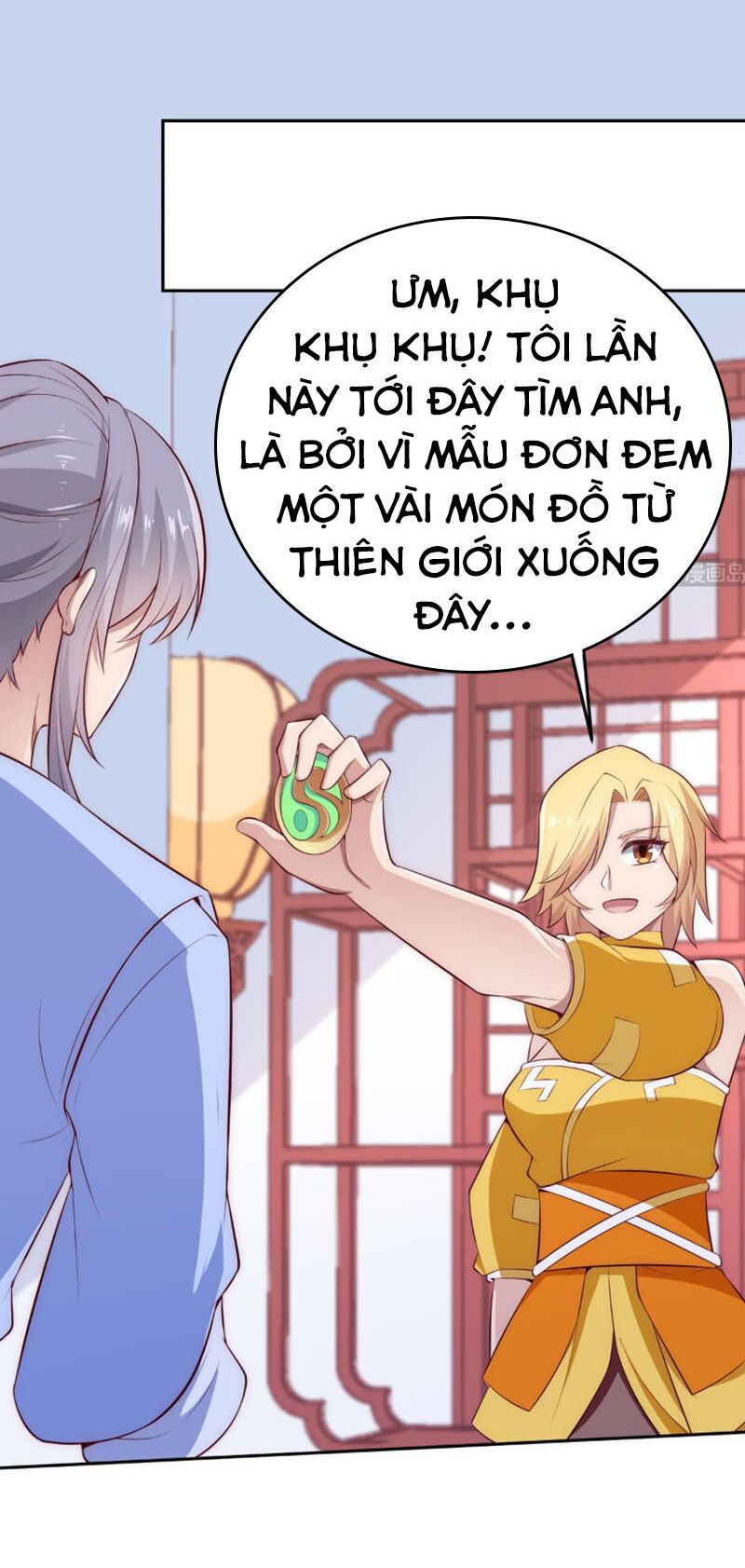 Kiếm Thần Tuyệt Thế: Chapter 179