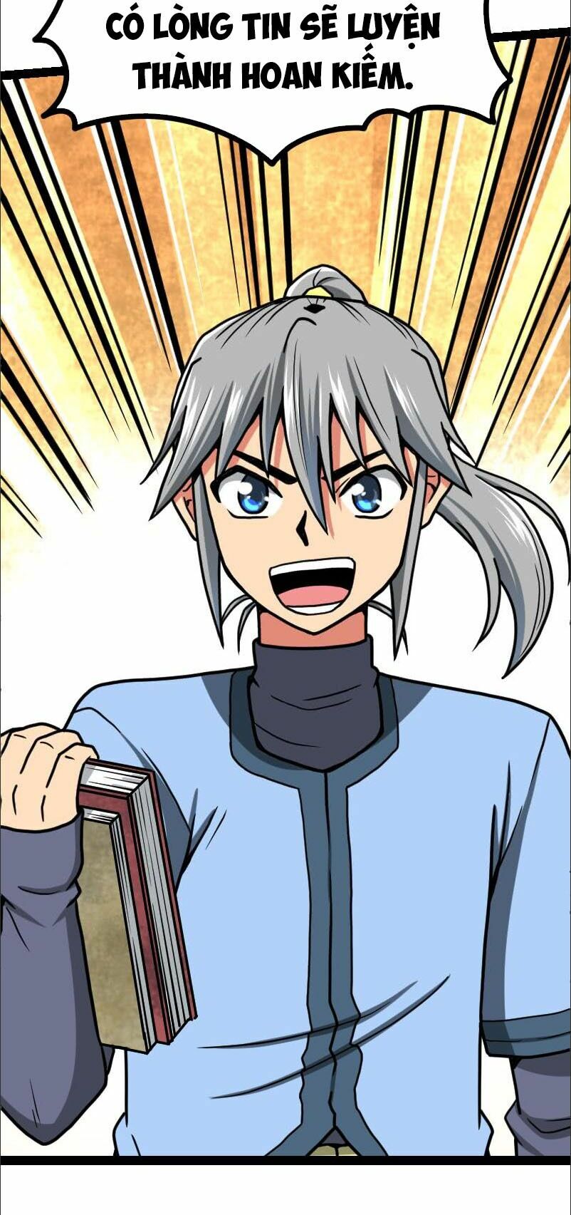 Kiếm Thần Tuyệt Thế: Chapter 18