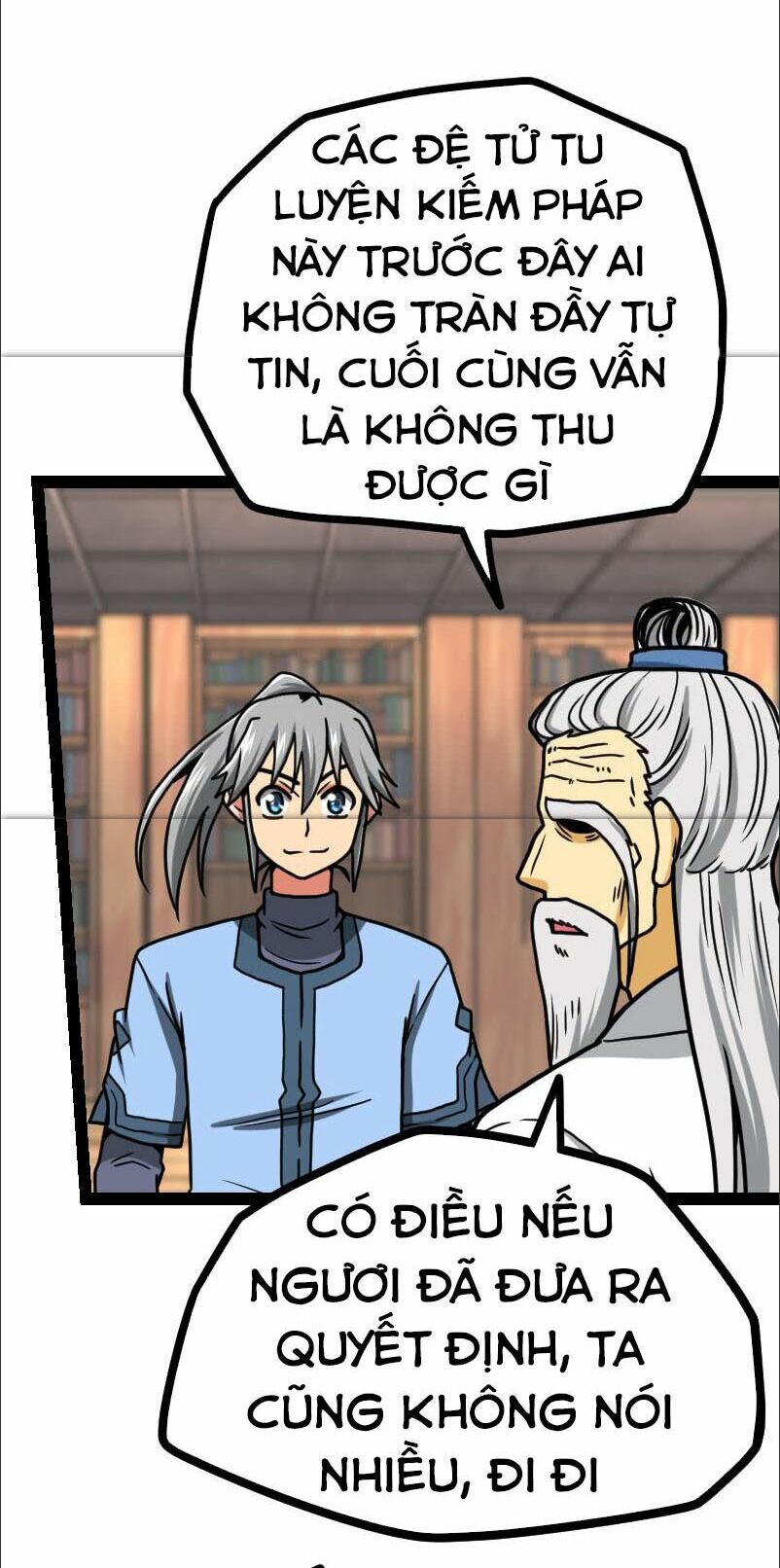 Kiếm Thần Tuyệt Thế: Chapter 18
