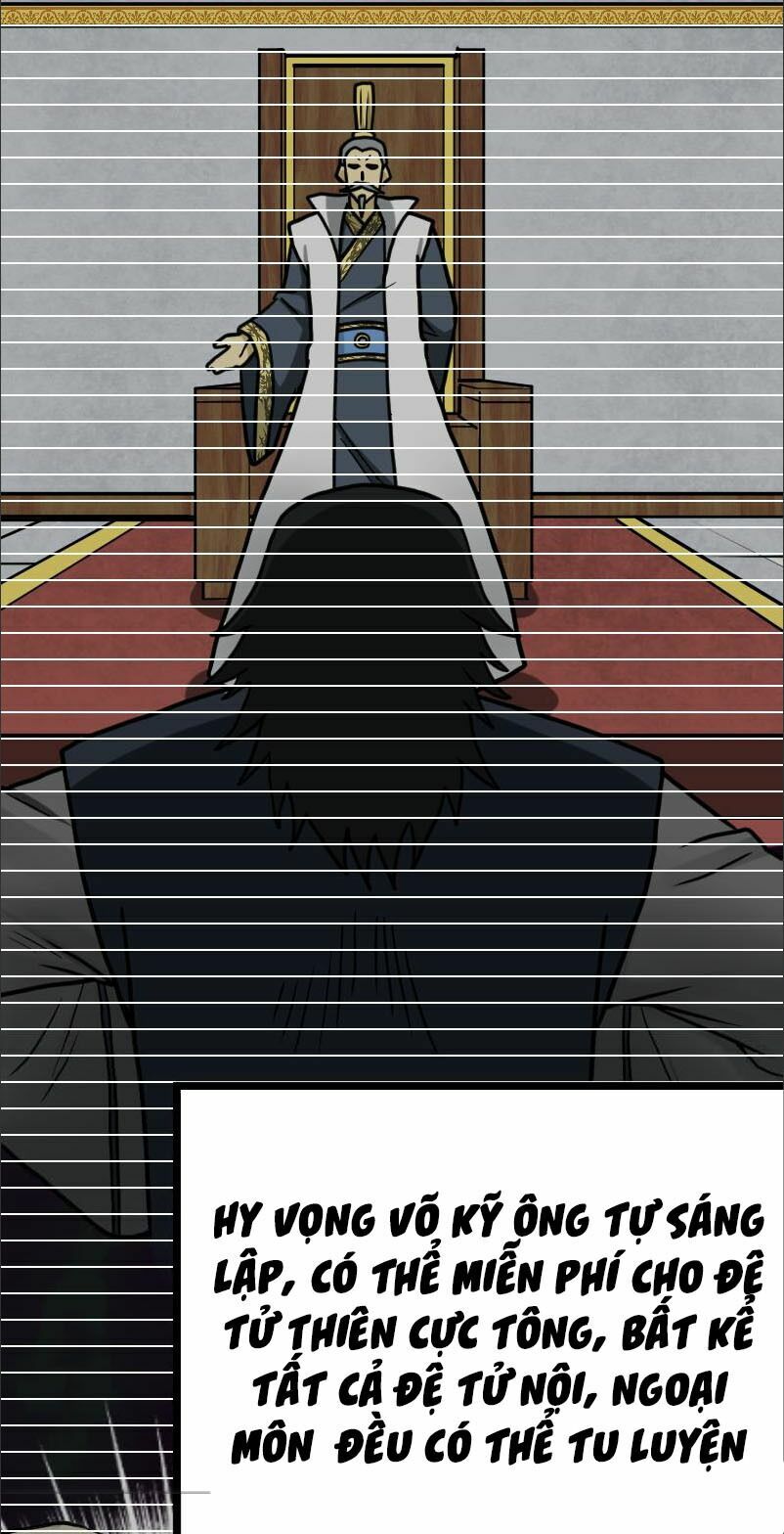 Kiếm Thần Tuyệt Thế: Chapter 18