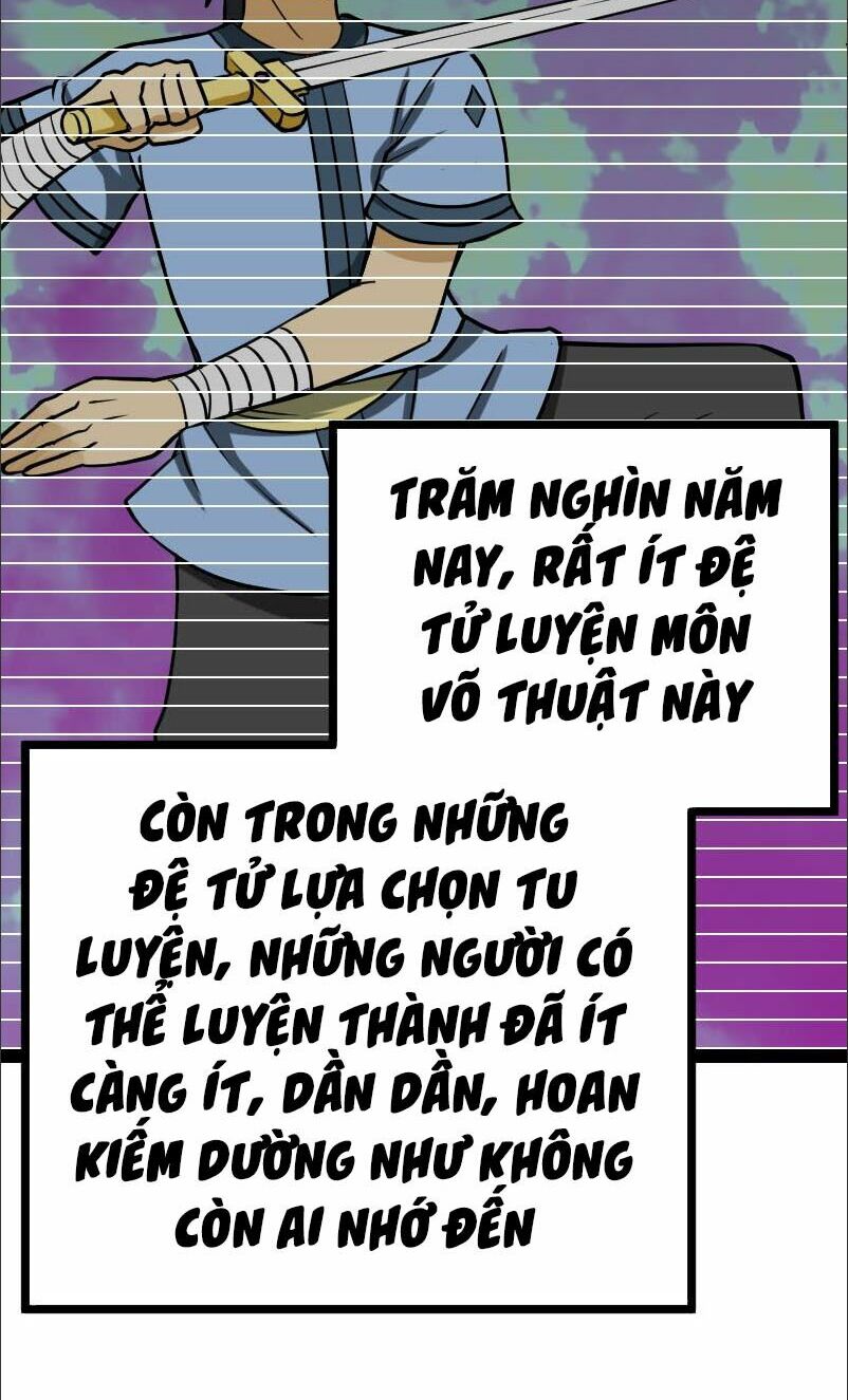 Kiếm Thần Tuyệt Thế: Chapter 18