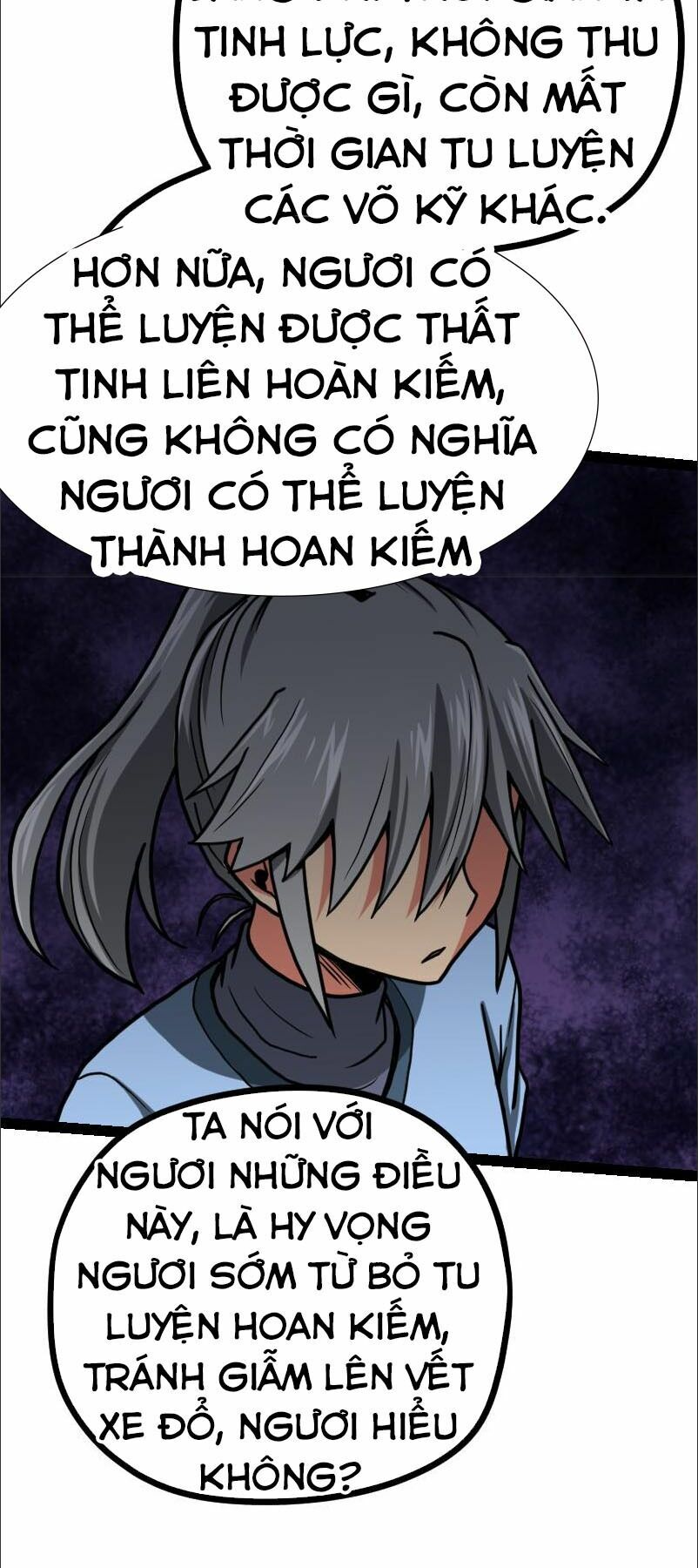 Kiếm Thần Tuyệt Thế: Chapter 18