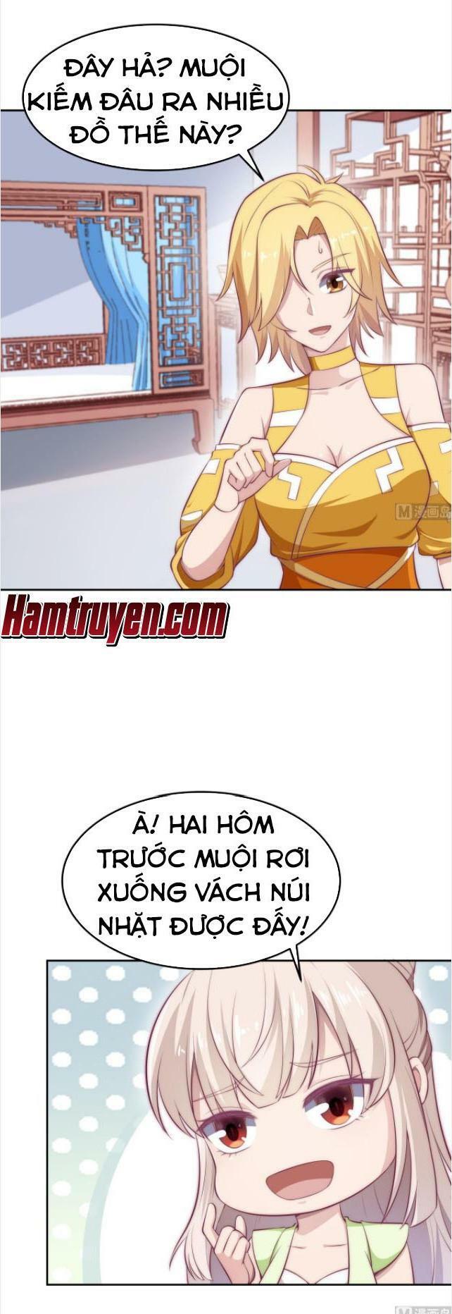 Kiếm Thần Tuyệt Thế: Chapter 180