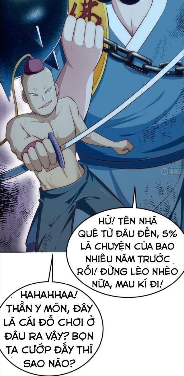 Kiếm Thần Tuyệt Thế: Chapter 180