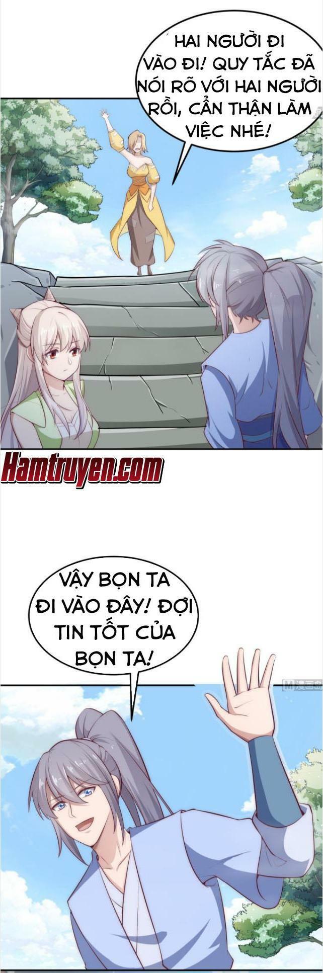 Kiếm Thần Tuyệt Thế: Chapter 180