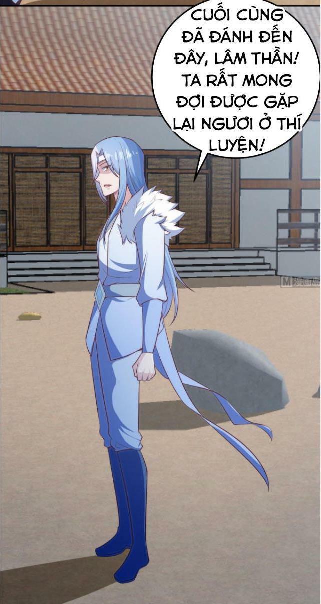 Kiếm Thần Tuyệt Thế: Chapter 181
