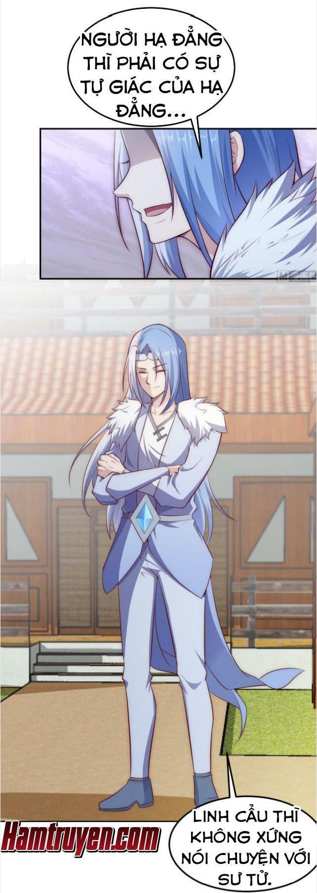 Kiếm Thần Tuyệt Thế: Chapter 181