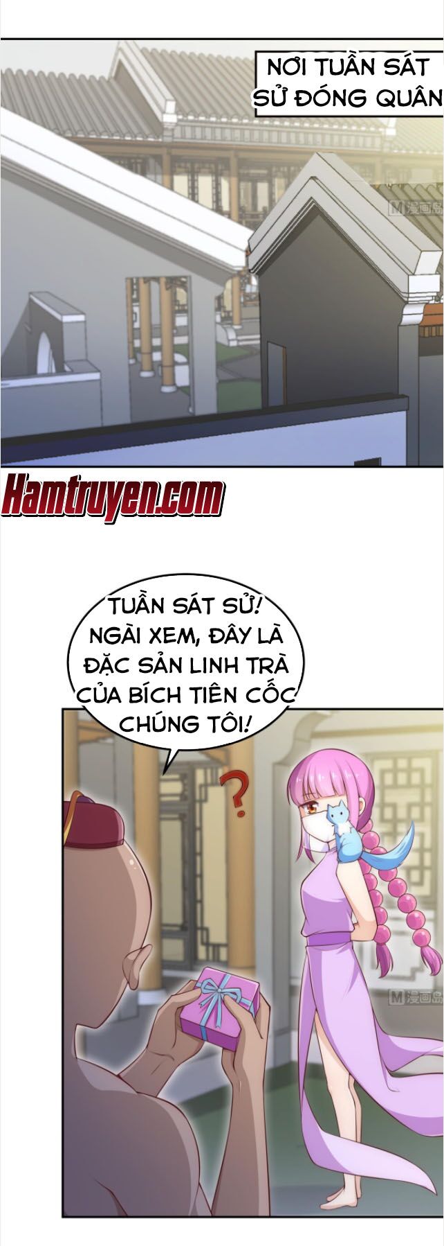Kiếm Thần Tuyệt Thế: Chapter 182