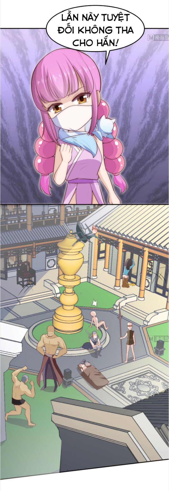 Kiếm Thần Tuyệt Thế: Chapter 182