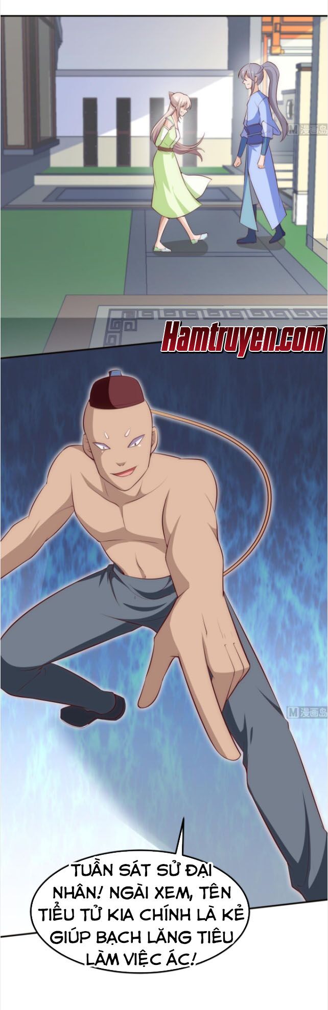 Kiếm Thần Tuyệt Thế: Chapter 182
