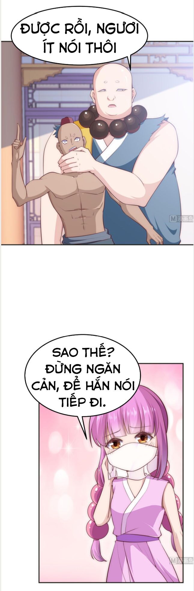Kiếm Thần Tuyệt Thế: Chapter 183