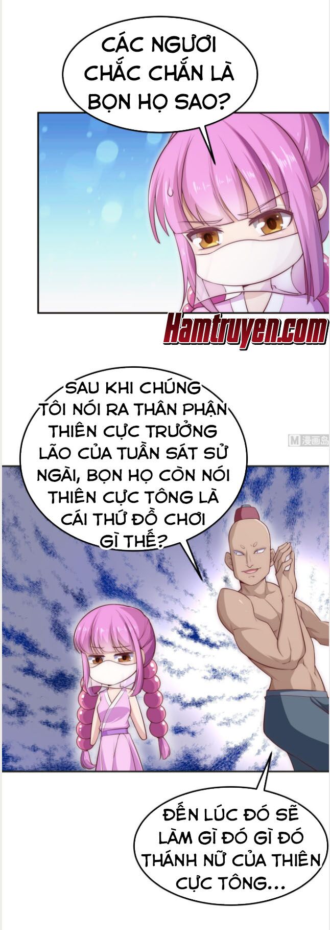Kiếm Thần Tuyệt Thế: Chapter 183