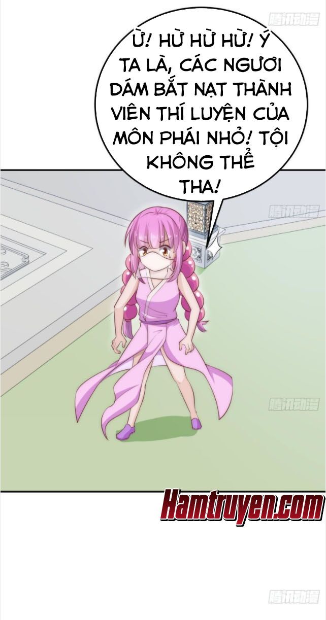 Kiếm Thần Tuyệt Thế: Chapter 184