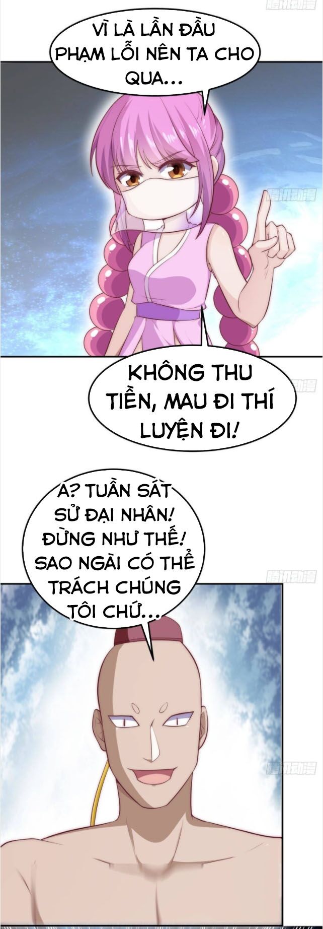Kiếm Thần Tuyệt Thế: Chapter 184
