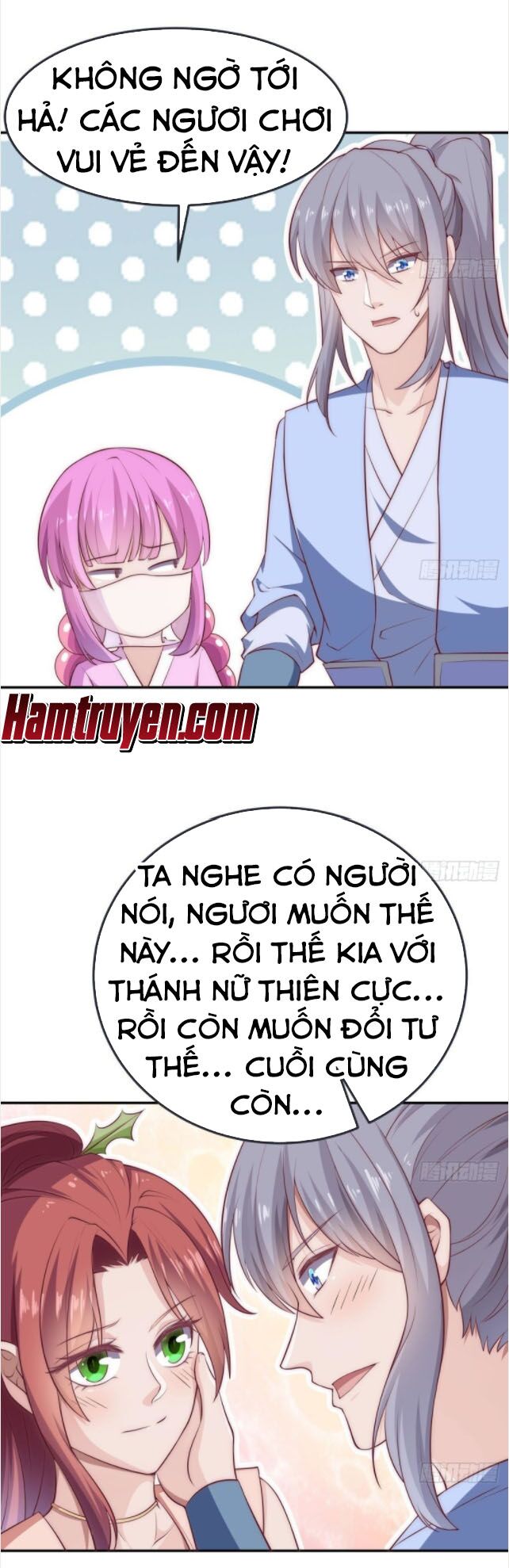 Kiếm Thần Tuyệt Thế: Chapter 184