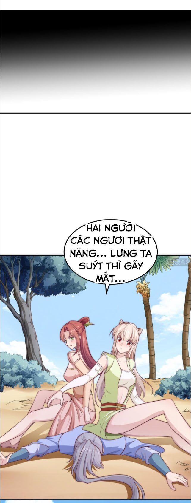 Kiếm Thần Tuyệt Thế: Chapter 185