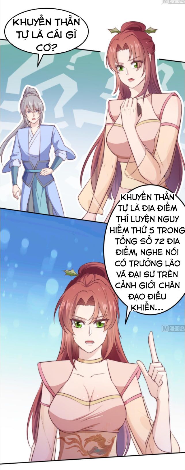 Kiếm Thần Tuyệt Thế: Chapter 185