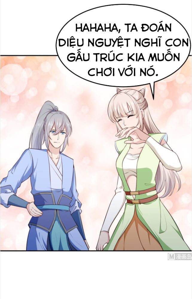 Kiếm Thần Tuyệt Thế: Chapter 185