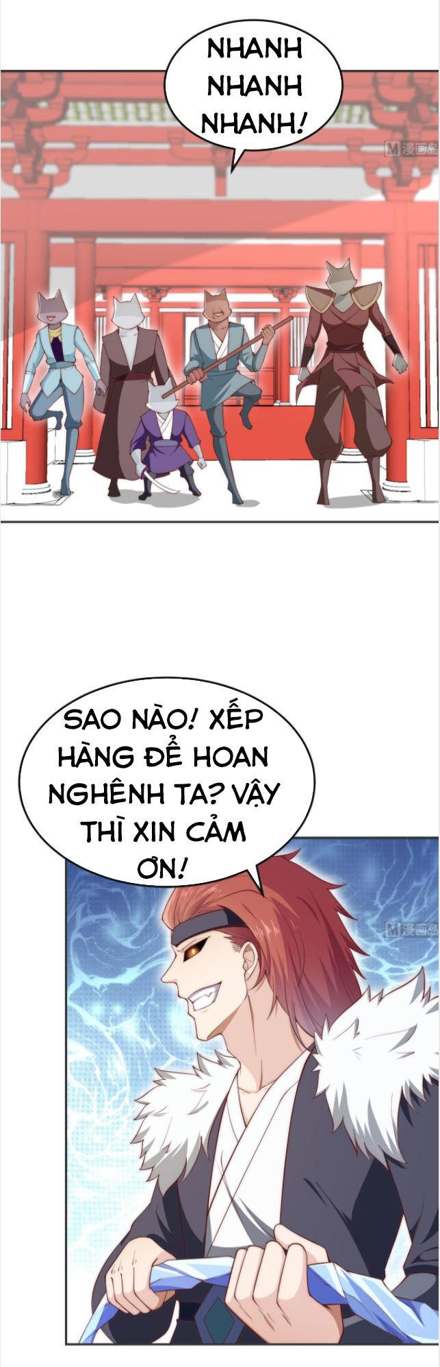 Kiếm Thần Tuyệt Thế: Chapter 186