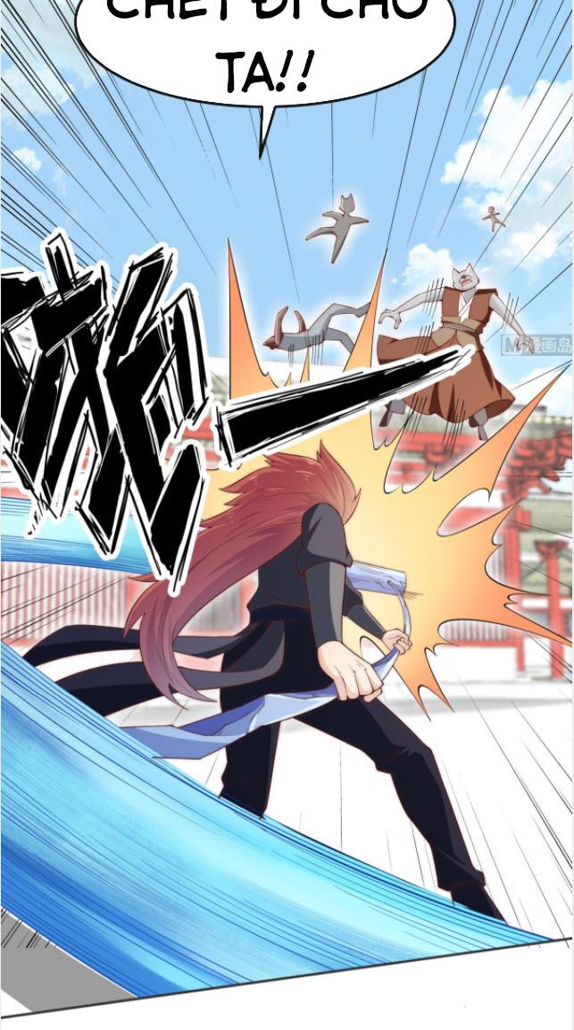 Kiếm Thần Tuyệt Thế: Chapter 186