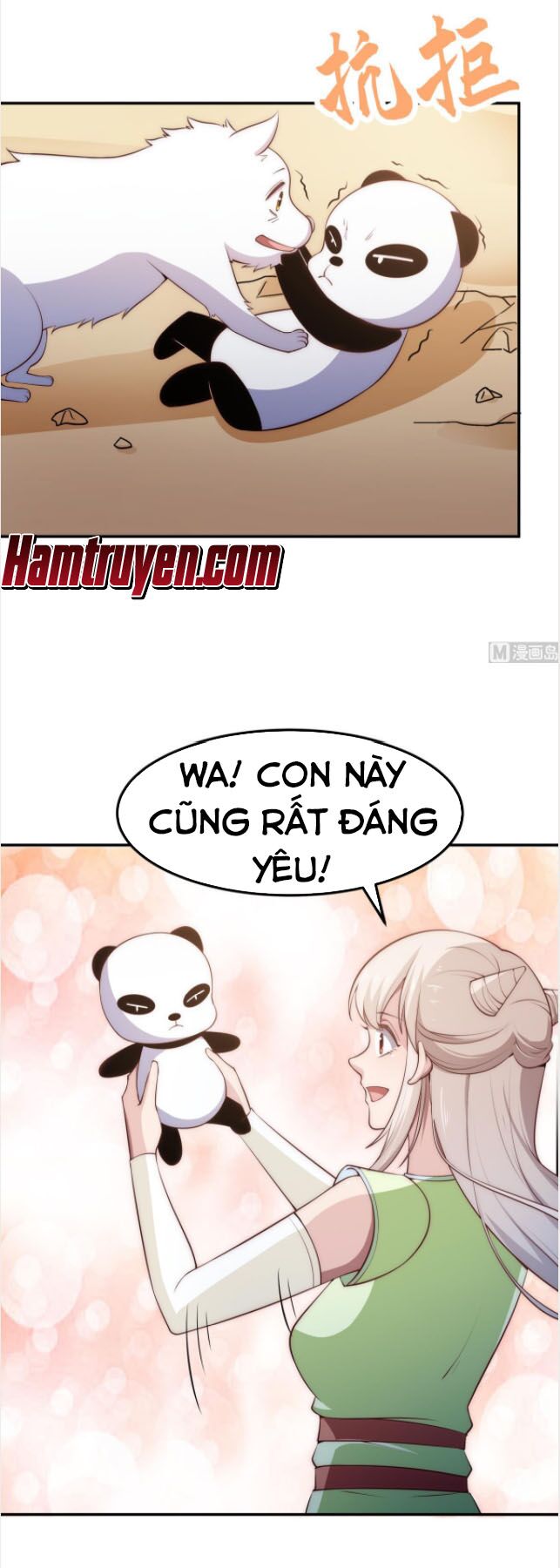 Kiếm Thần Tuyệt Thế: Chapter 186