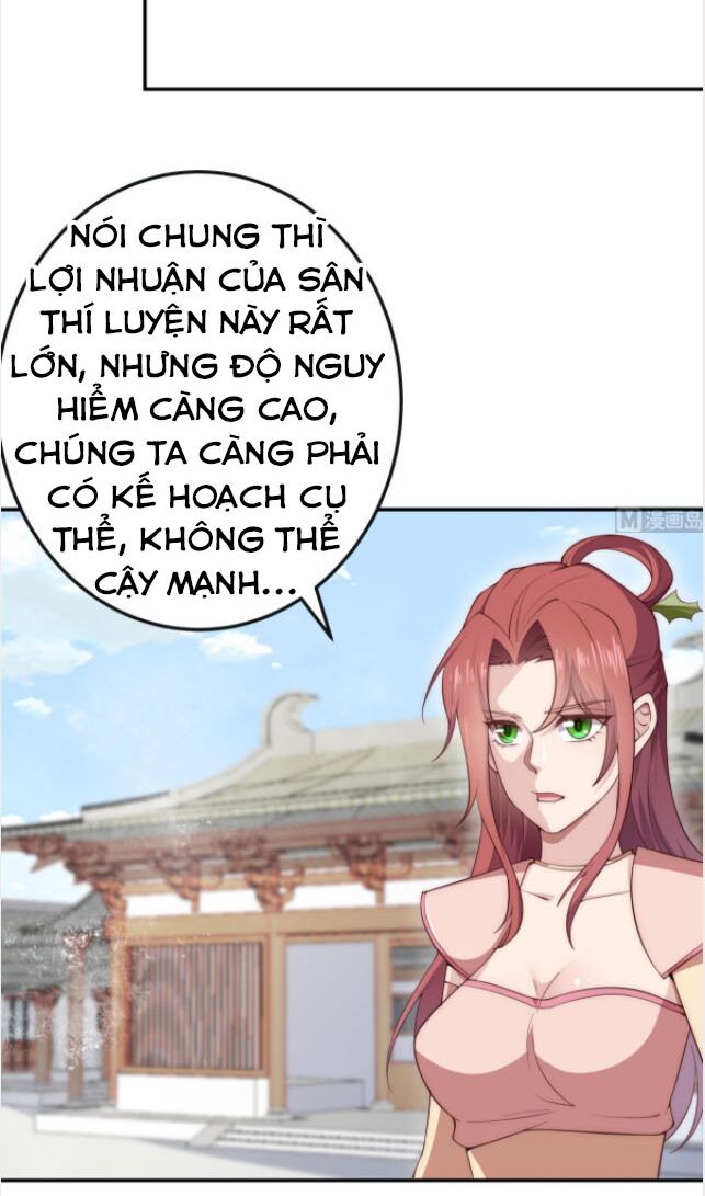 Kiếm Thần Tuyệt Thế: Chapter 186