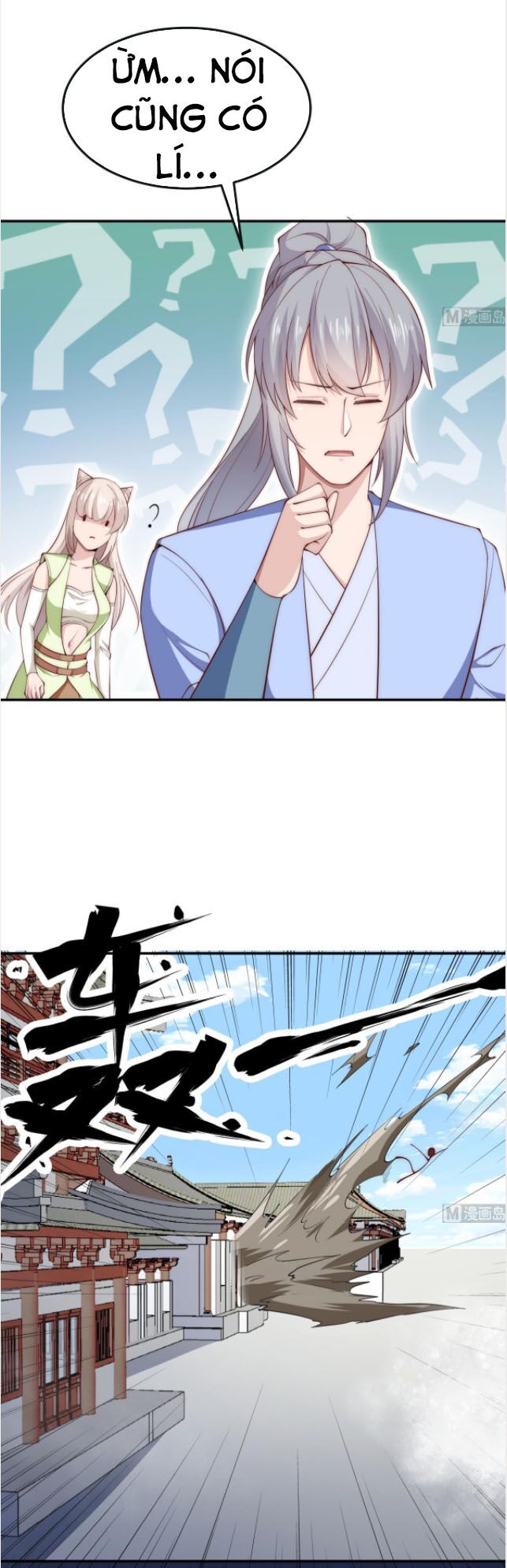 Kiếm Thần Tuyệt Thế: Chapter 186