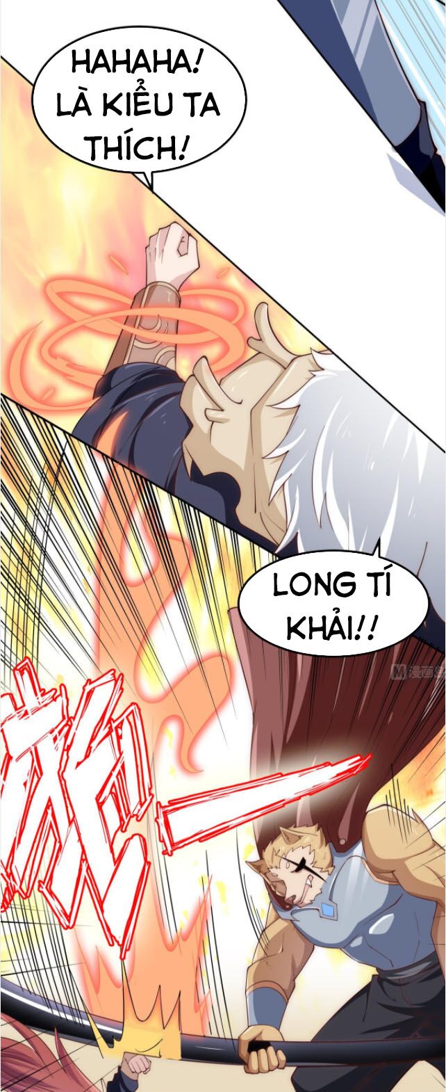 Kiếm Thần Tuyệt Thế: Chapter 187