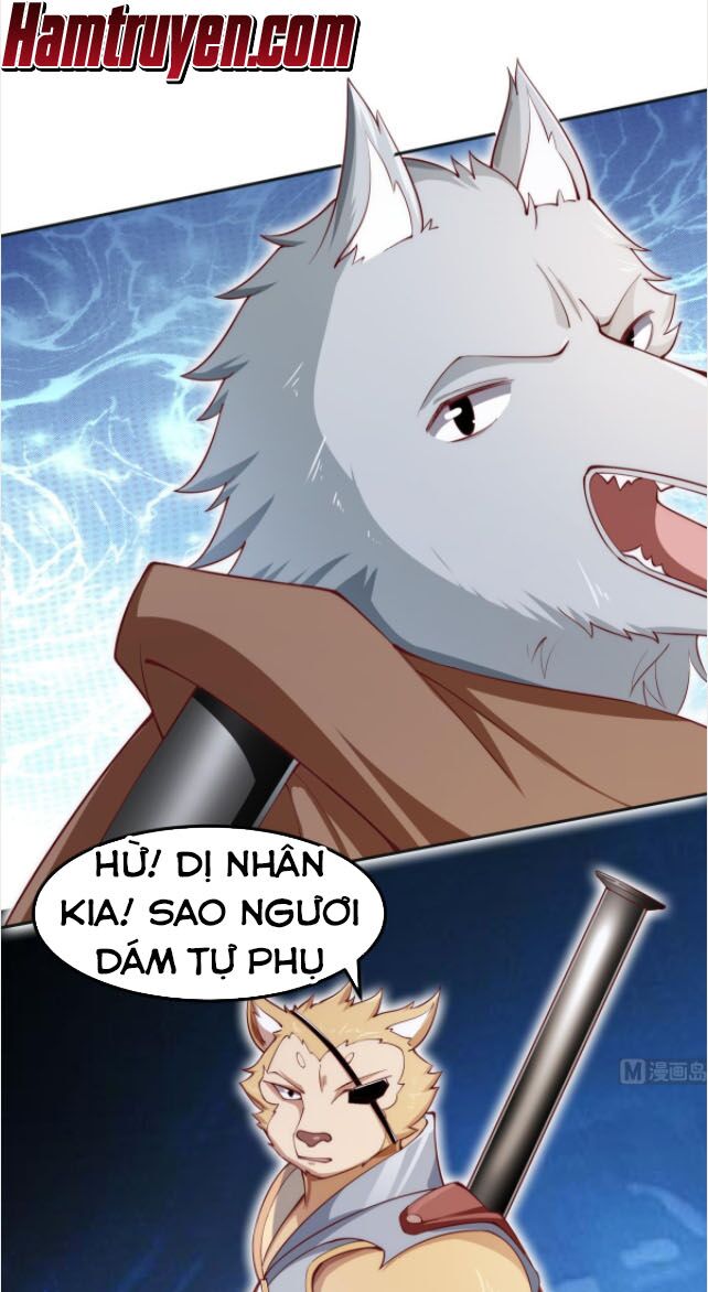 Kiếm Thần Tuyệt Thế: Chapter 187