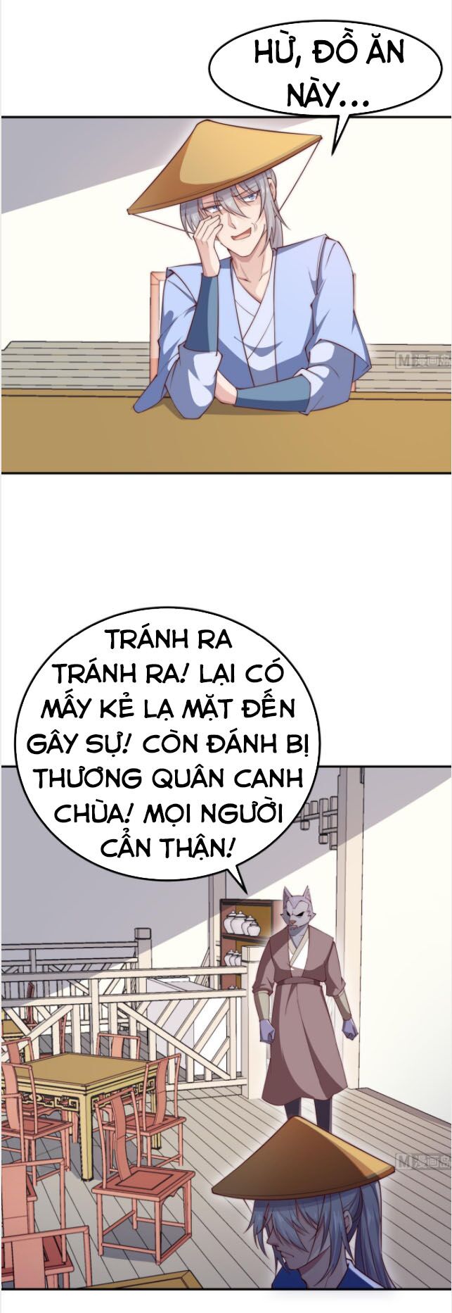 Kiếm Thần Tuyệt Thế: Chapter 188