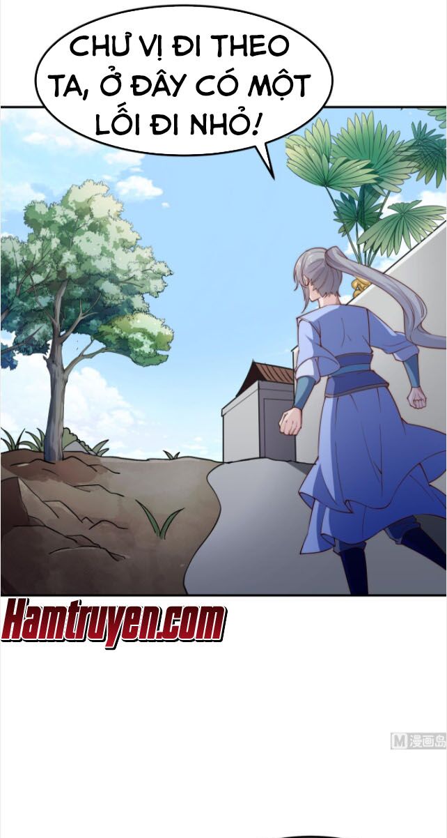 Kiếm Thần Tuyệt Thế: Chapter 189