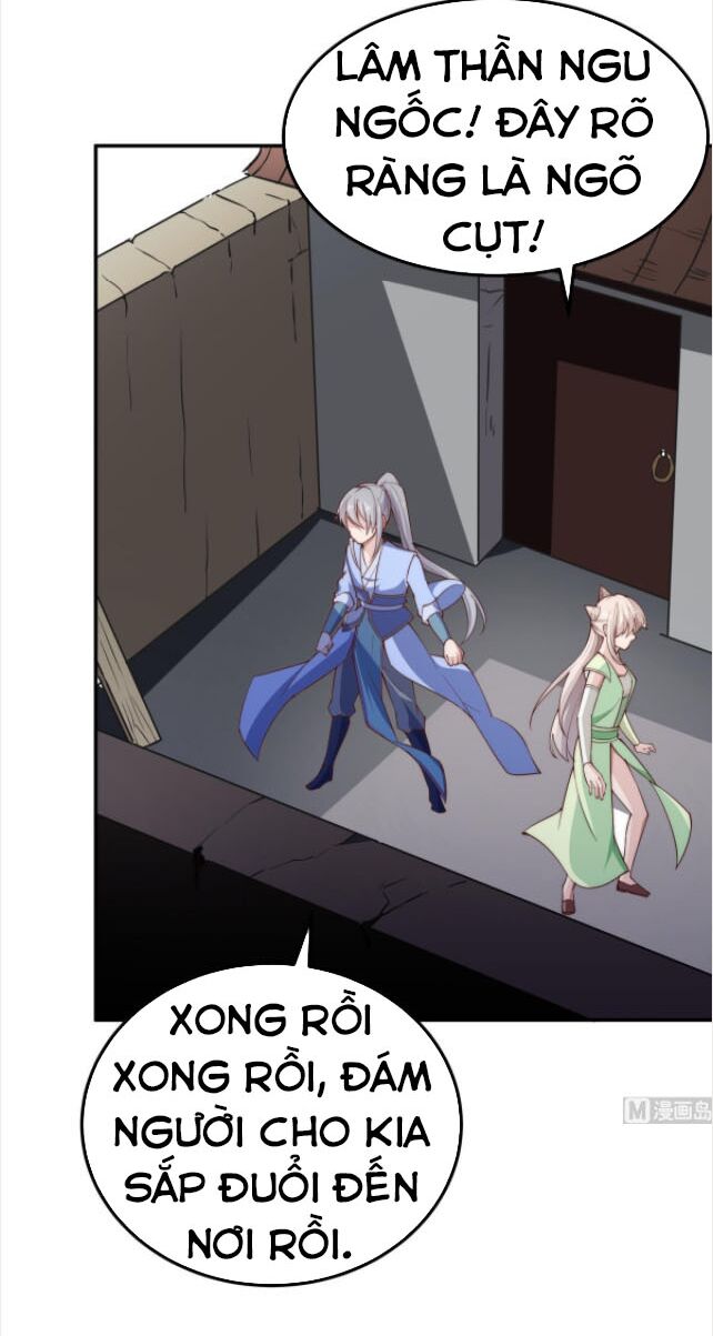 Kiếm Thần Tuyệt Thế: Chapter 189