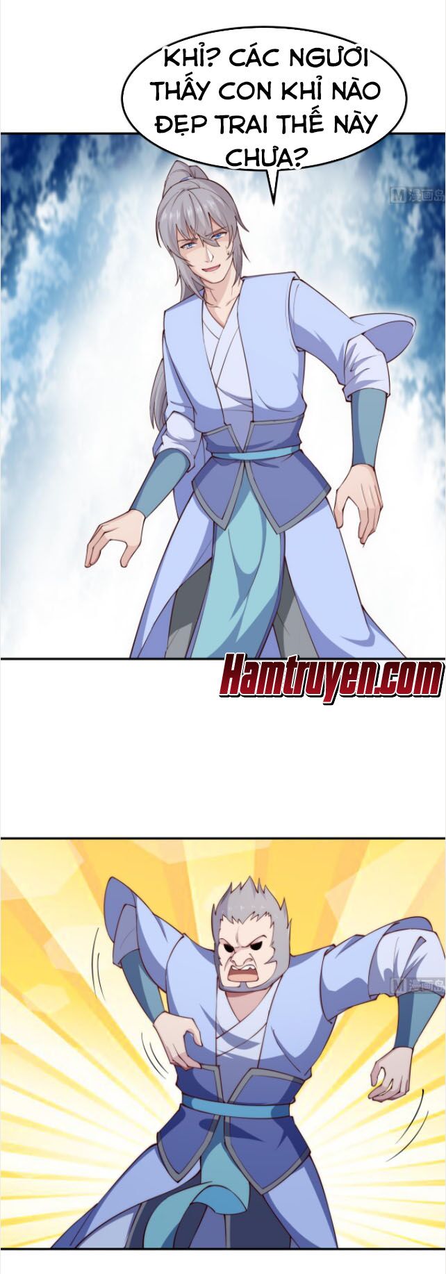 Kiếm Thần Tuyệt Thế: Chapter 189
