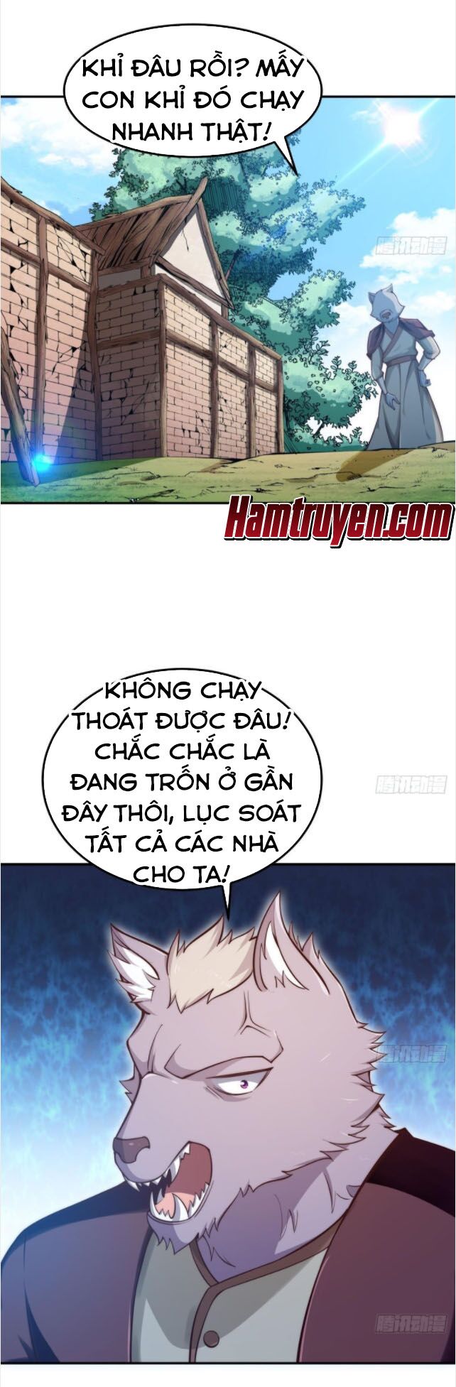 Kiếm Thần Tuyệt Thế: Chapter 190