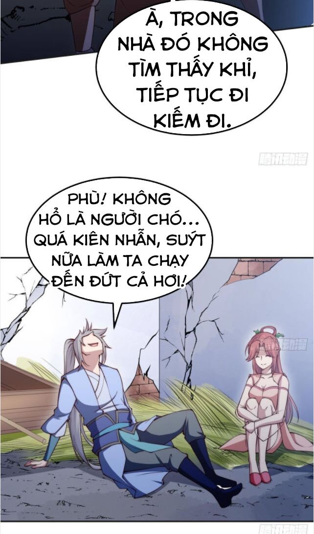 Kiếm Thần Tuyệt Thế: Chapter 190