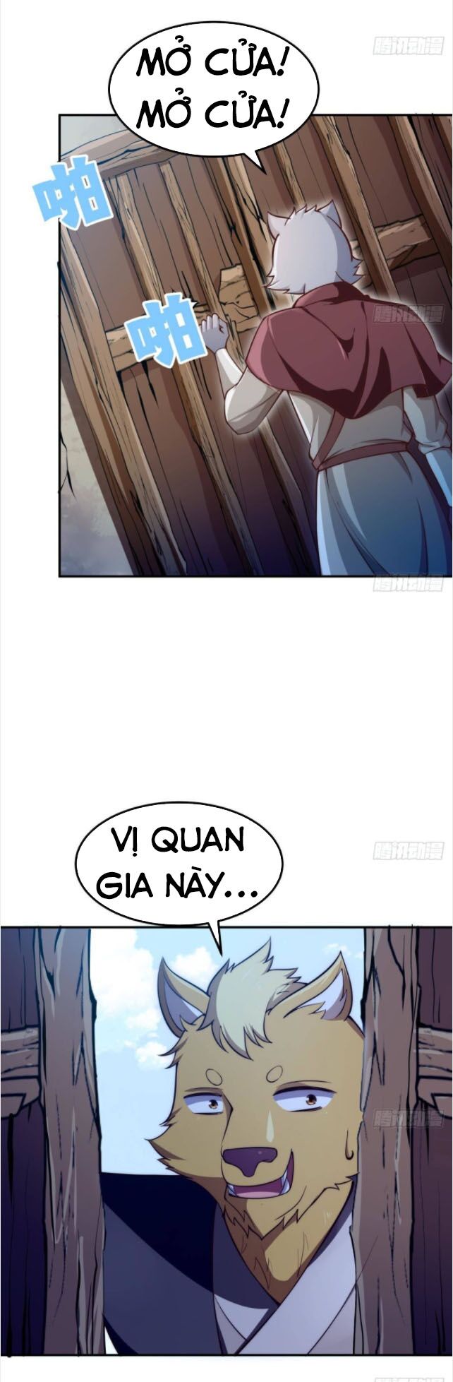 Kiếm Thần Tuyệt Thế: Chapter 190