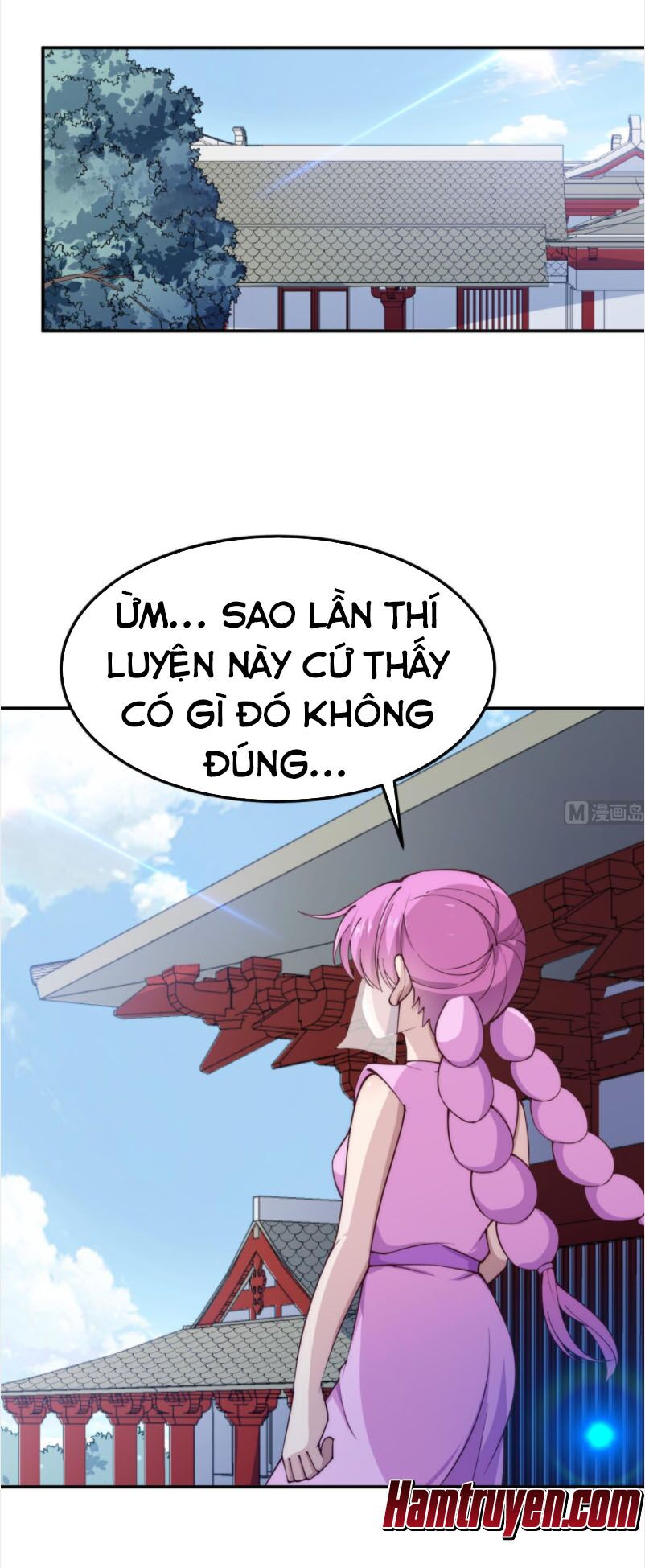 Kiếm Thần Tuyệt Thế: Chapter 191