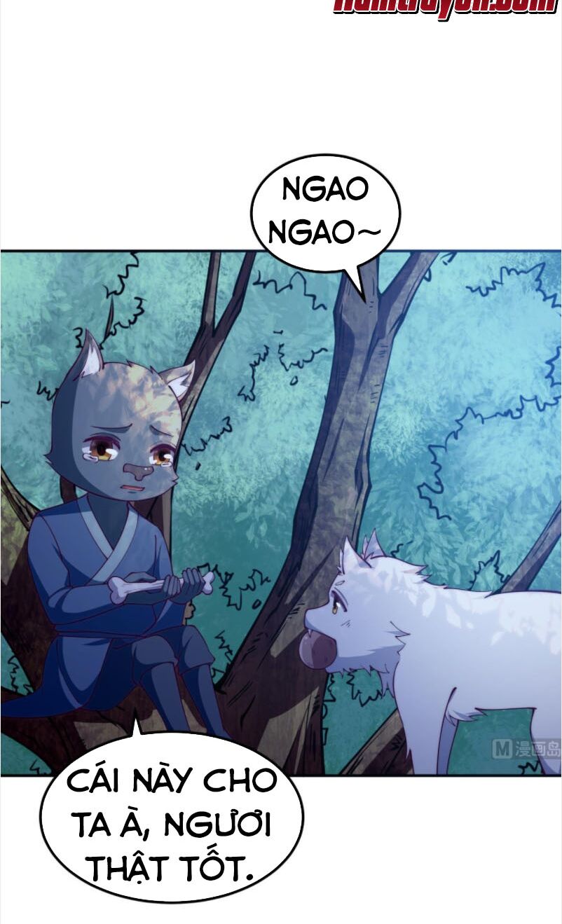 Kiếm Thần Tuyệt Thế: Chapter 192
