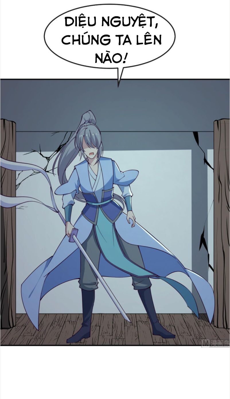 Kiếm Thần Tuyệt Thế: Chapter 196