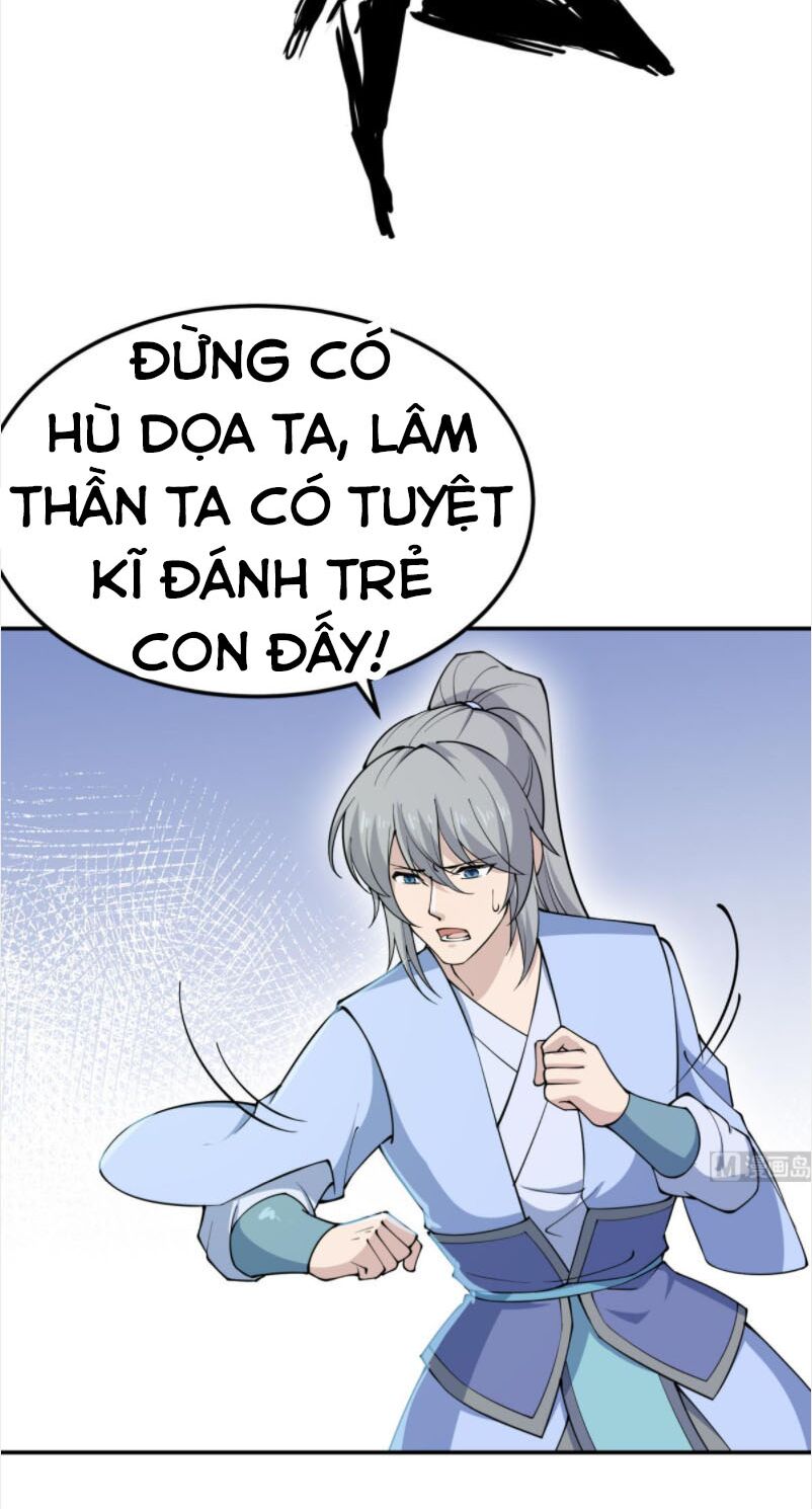 Kiếm Thần Tuyệt Thế: Chapter 196