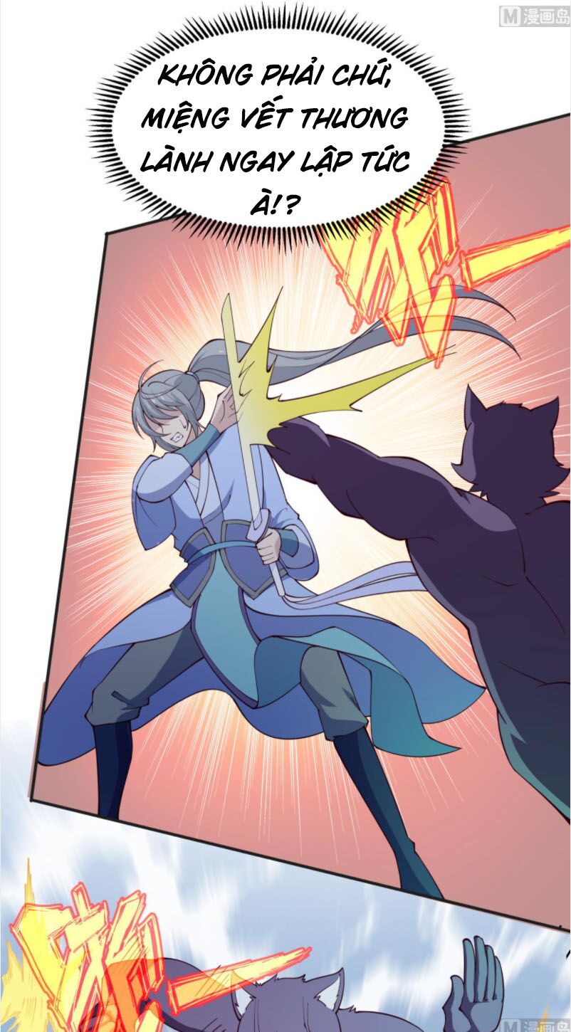 Kiếm Thần Tuyệt Thế: Chapter 197