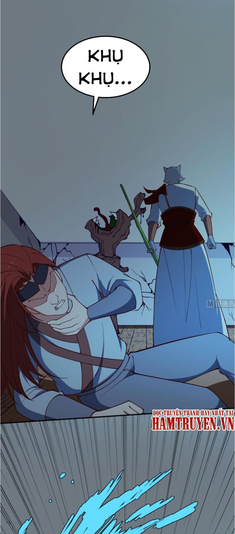 Kiếm Thần Tuyệt Thế: Chapter 198
